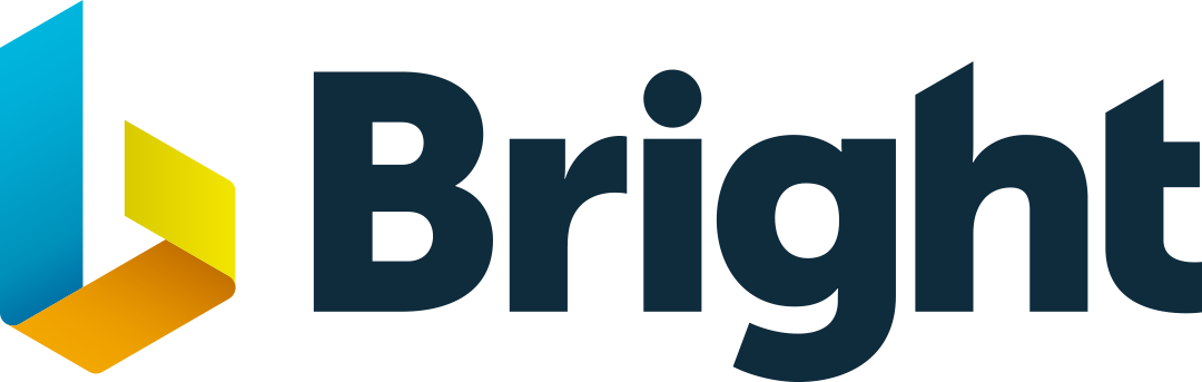 Portflio logo Image of bright