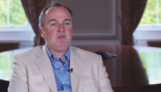 Introducing Jim Strang